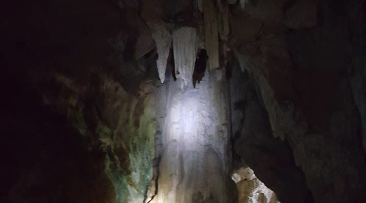 The wonderful Krungnang Cave (Prang)