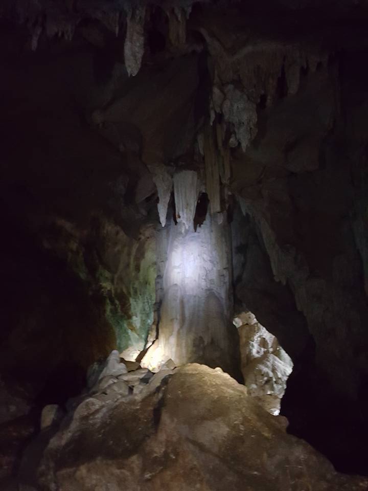 The wonderful Krungnang Cave (Prang)